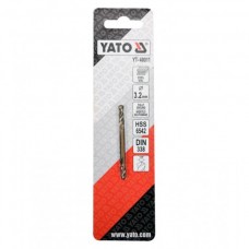 Burghiu dublu metal 3.2 mm prindere cilindrica Yat..